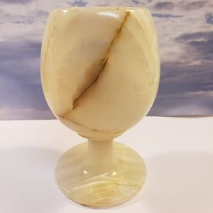 Handcrafted Natural Onyx Marble Stone -